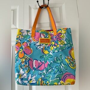 Lilly Pulitzer Tote